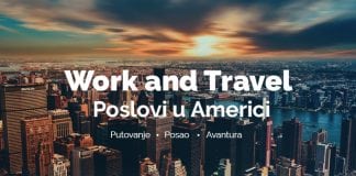 Work and Travel program – cene, uslovi i poslovi