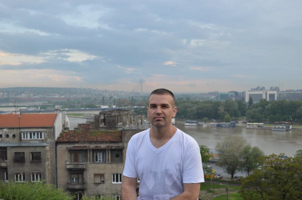 Čarls Keter: Najveće bogatstvo Srbije su - ljudi!