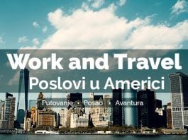 Work and Travel – Prijave i potrebna dokumentacija