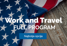 Work and Travel program – FULL program – poslovi u Americi