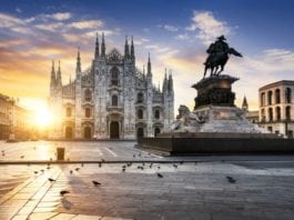 Milano: Severni biser i dom „Tajne večere“