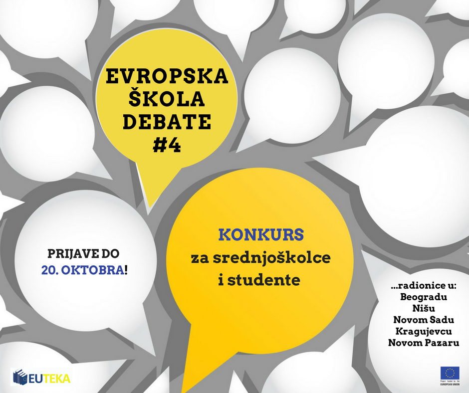 Evropska škola debate