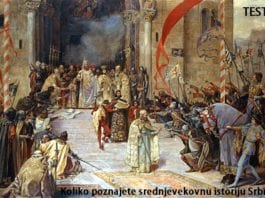 Kviz: Koliko zaista poznajete srednjovekovnu istoriju Srbije?