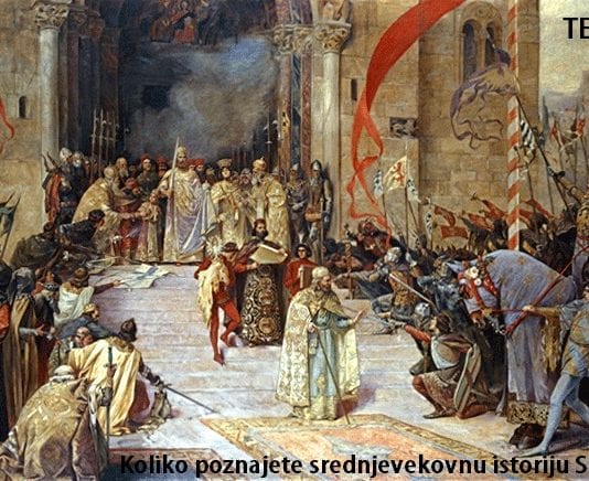 Kviz: Koliko zaista poznajete srednjovekovnu istoriju Srbije?