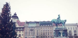Doček Nove godine u Švedskoj – Malmö