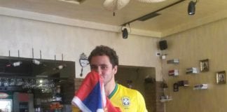 TIAGO FEREIRA Brazilac koji Srbe upoznaje sa Srbijom