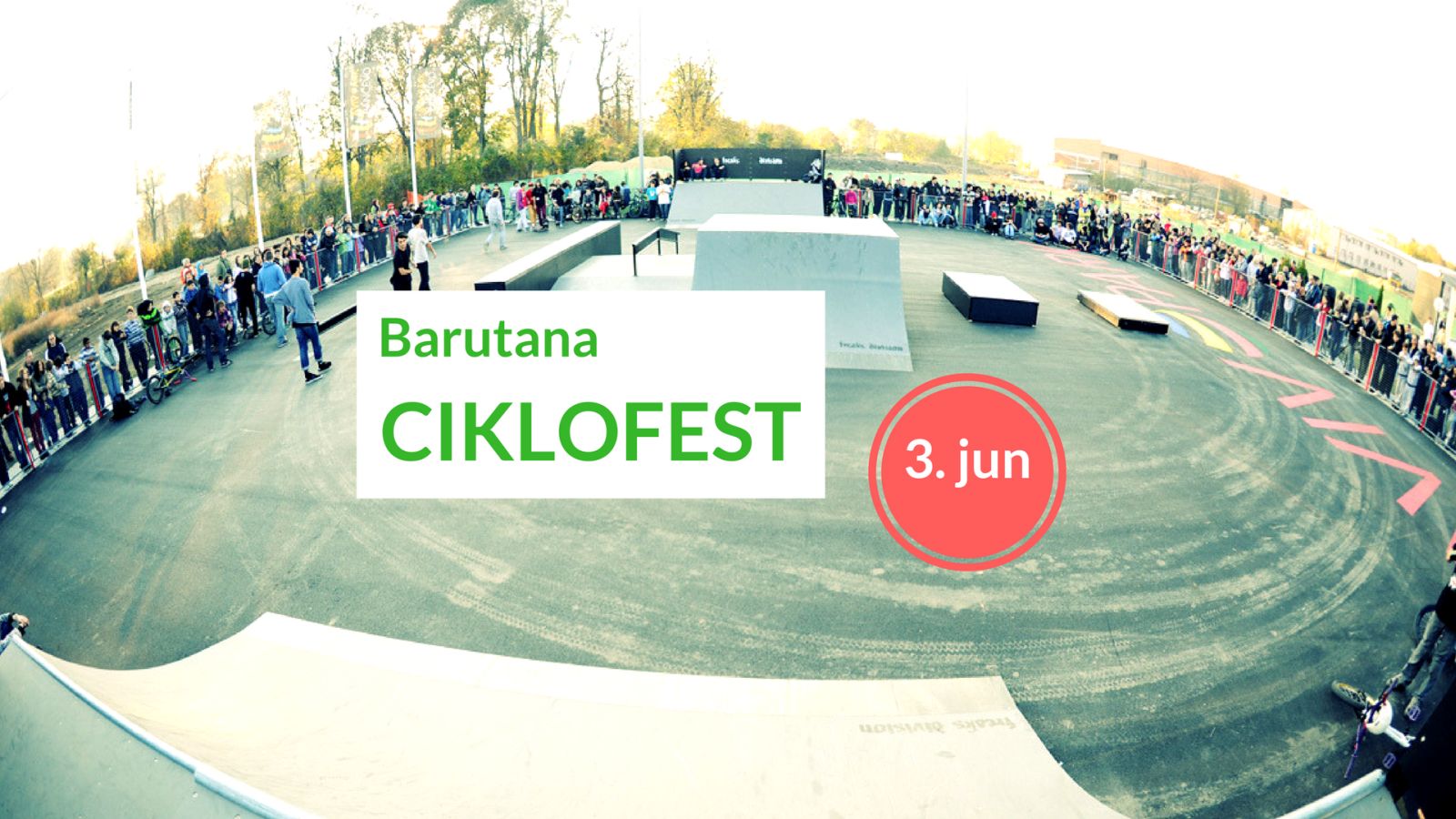 CikloFest u Pančevu