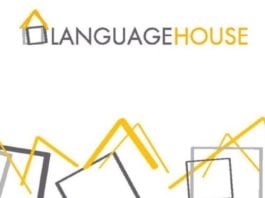 Grafički dizajn- Language House