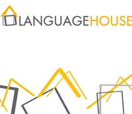 Grafički dizajn- Language House