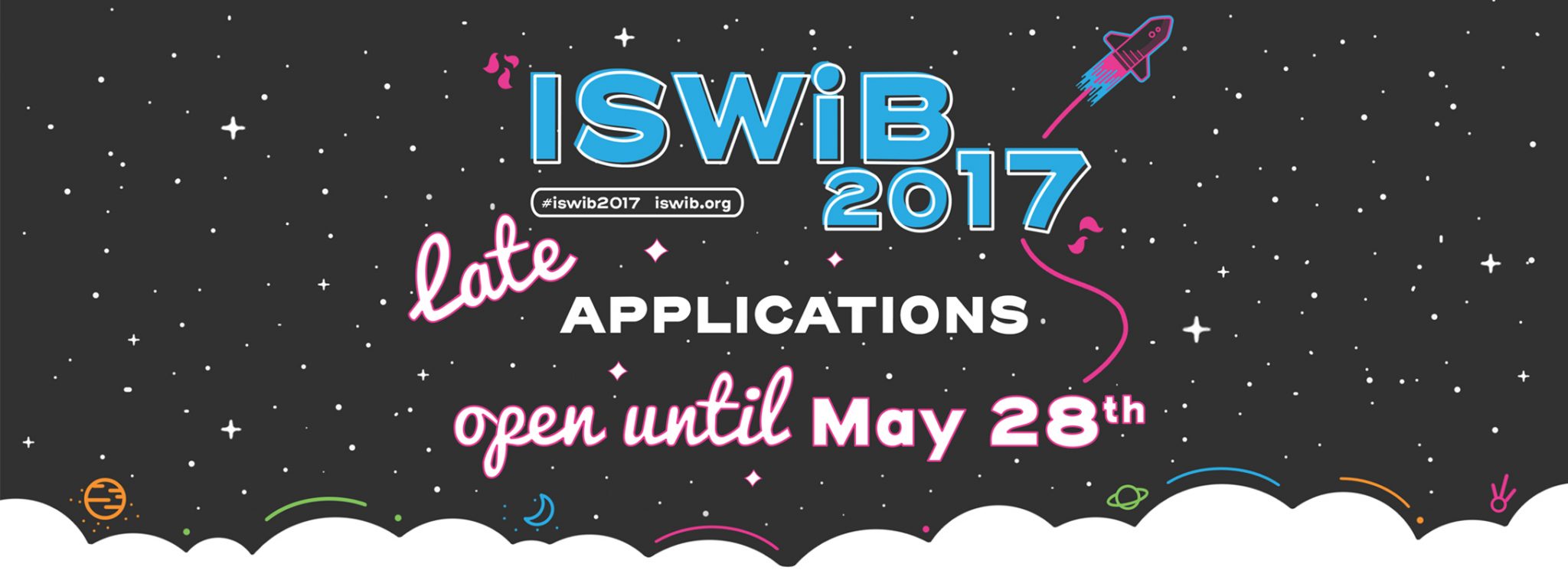 Otvorene naknadne prijave za ISWiB 2017