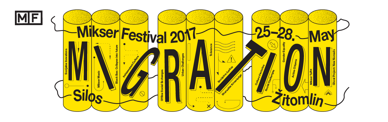 Radionica Evropskog Instituta za dizajn IED na Mikser festivalu 2017