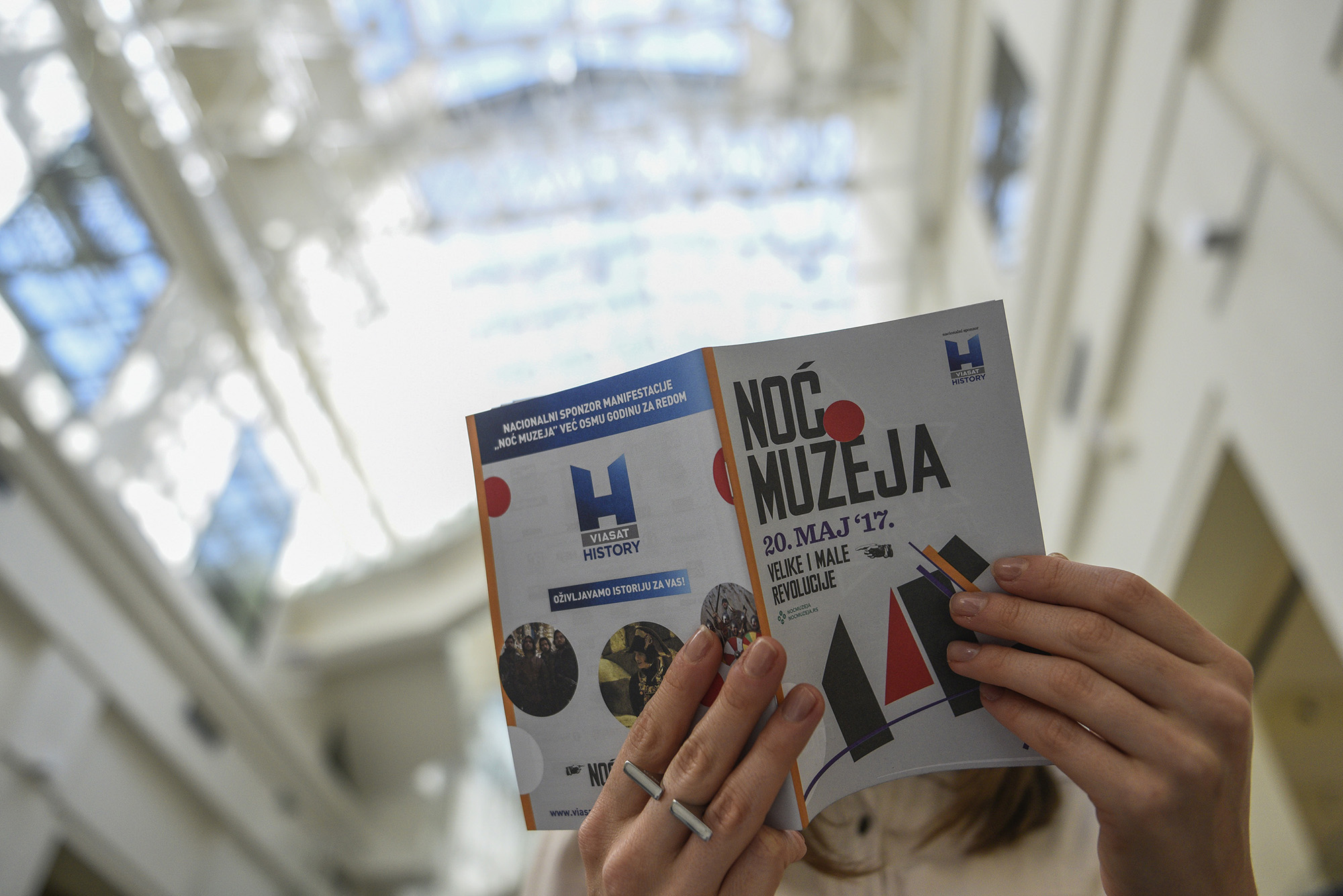 Noć muzeja