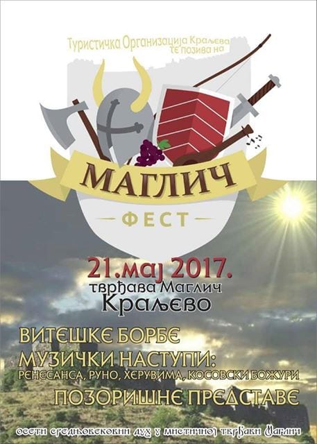 Maglič fest