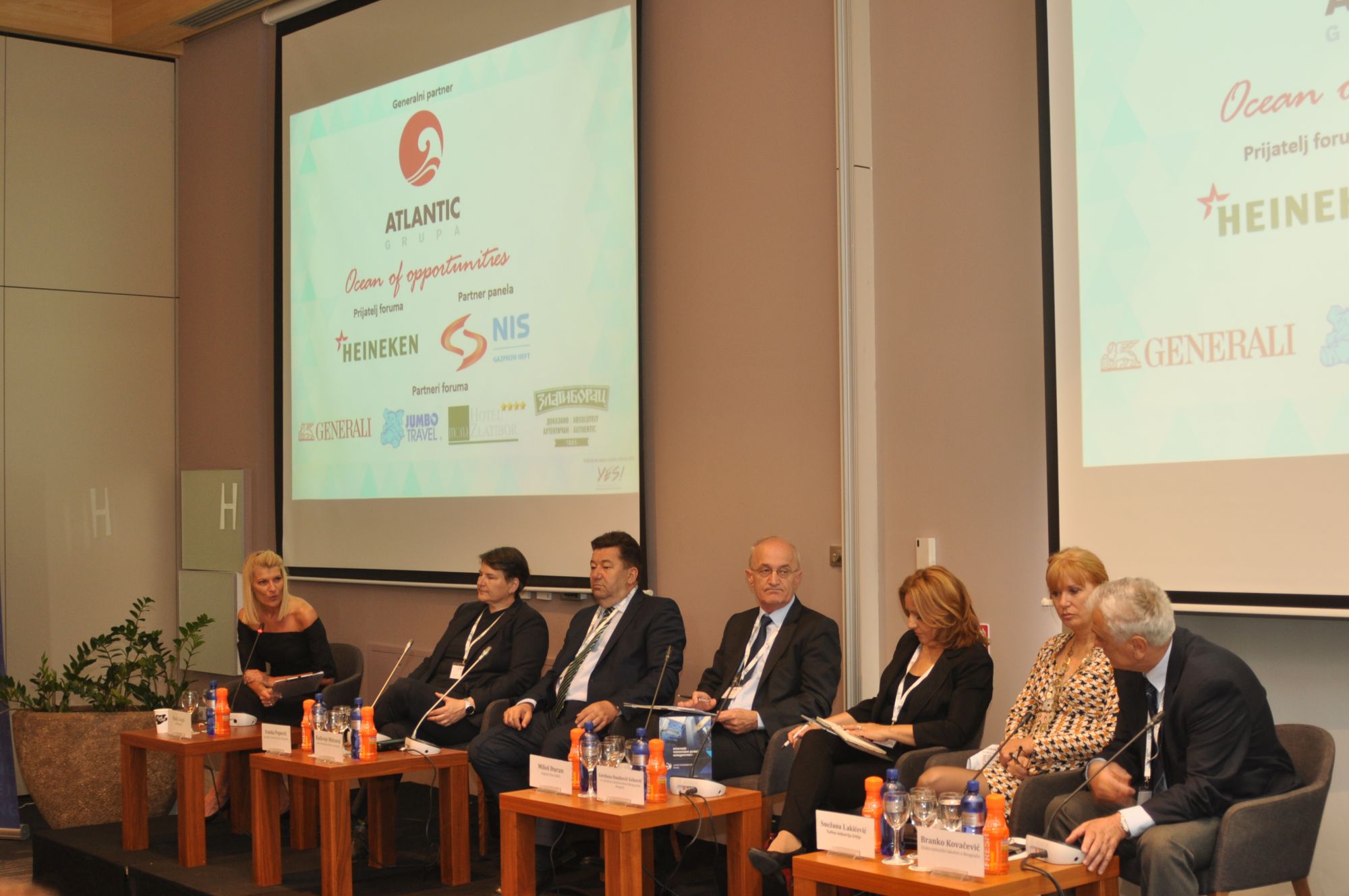 Na Zlatiboru završen Forum mladih lidera Srbije 2017 YES!