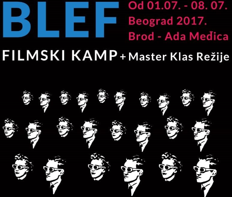 Beogradski letnji filmski kamp