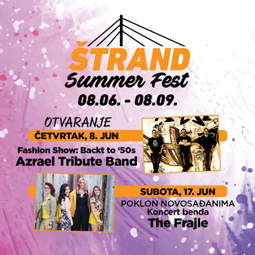 Štrand Summer Fest