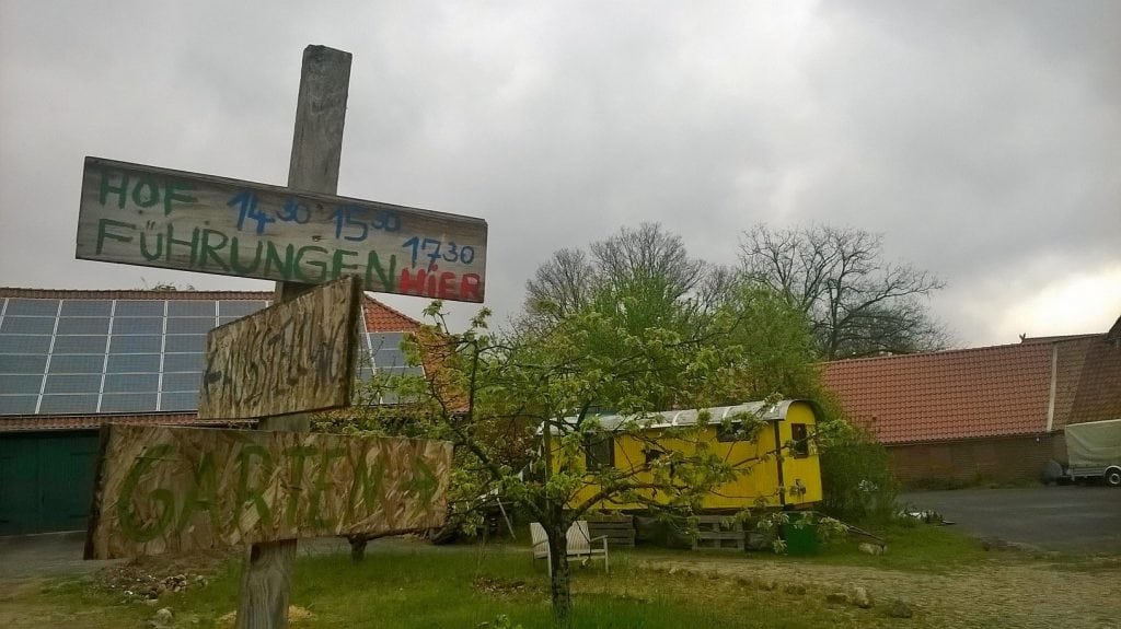 Omladinska razmena u Nemačkoj "Leto na selu"