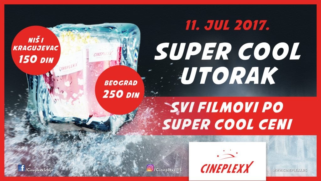 super cool utorak