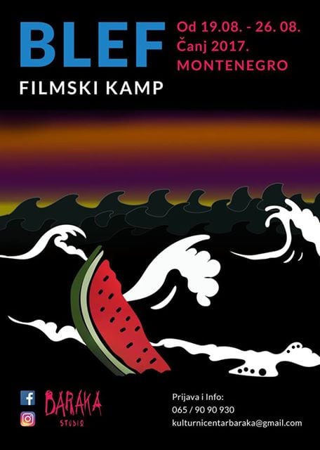 Blef fiilmski kamp