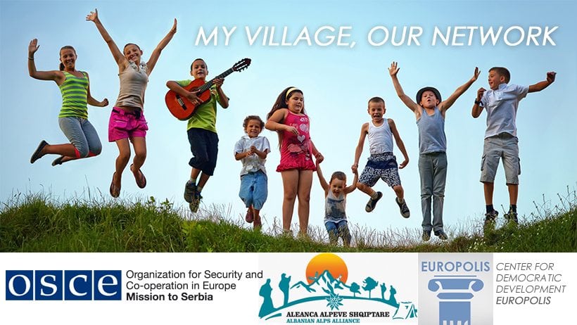 My village, our network