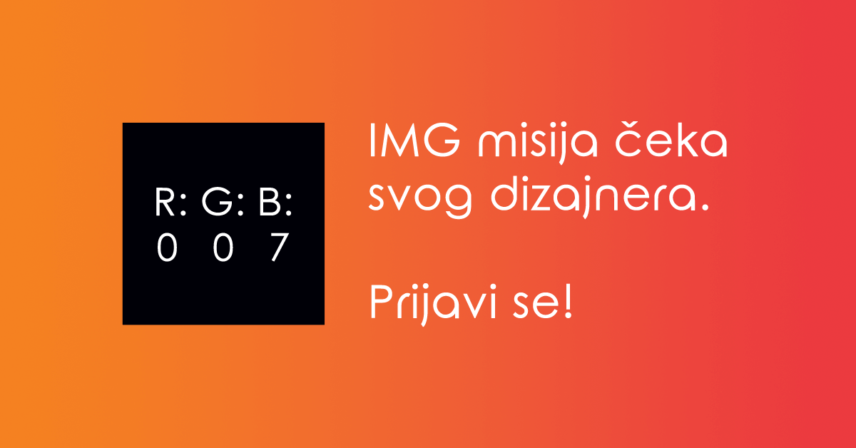 Plaćena praksa za grafičkog dizajnera img