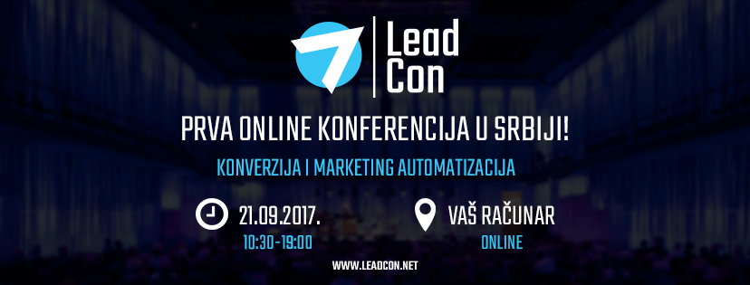 Besplatni vebinari pre LeadCon konferencije