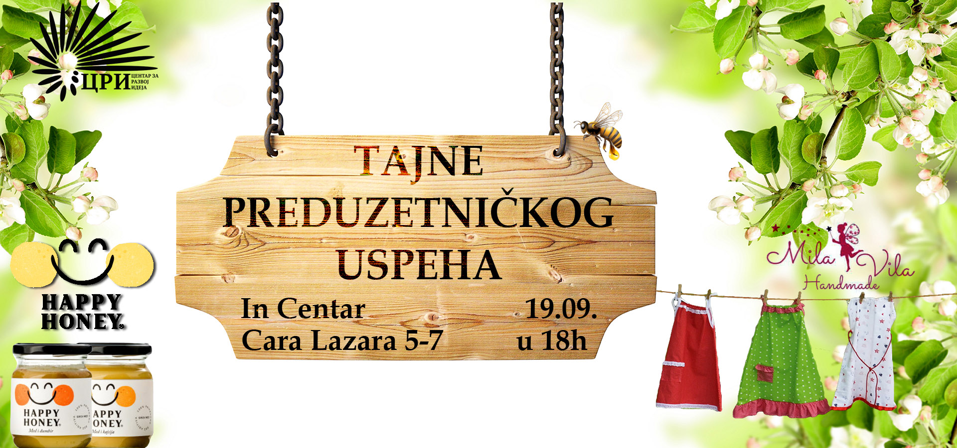 Tajne preduzetničkog uspeha