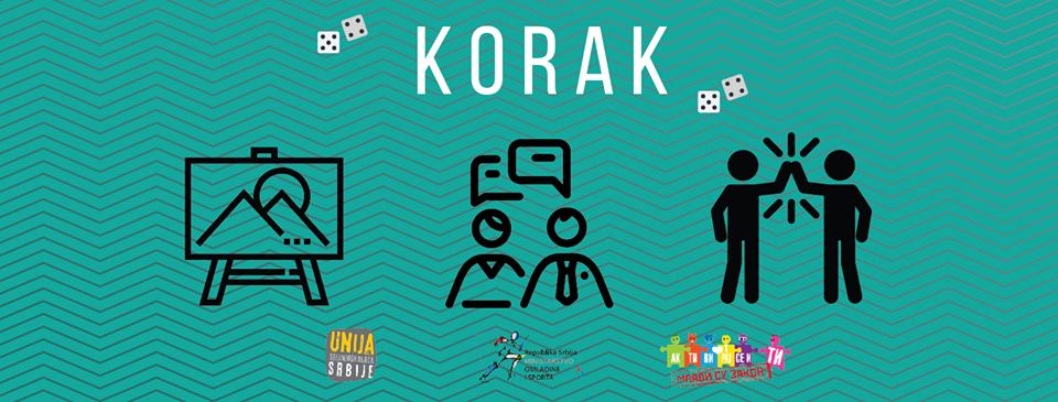 korak