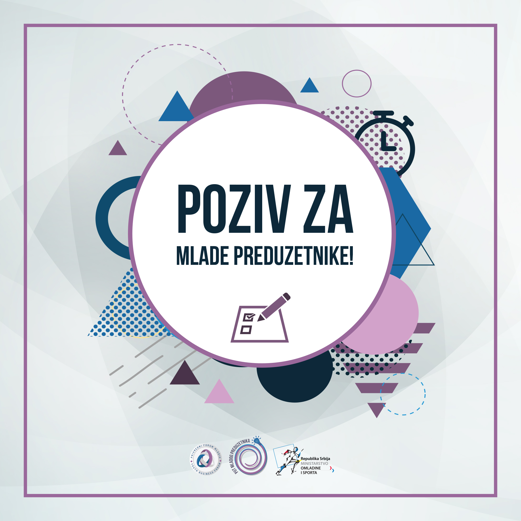 put mladog preduzetnika