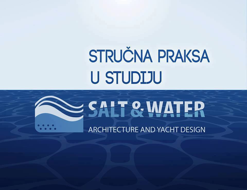 Stručna praksa u studiju Salt & Water