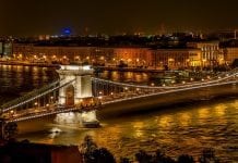 Budimpešta Nova godina | 2 noćenje sa doručkom | 86 evra