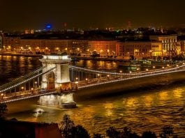 Budimpešta | 1 noćenje sa doručkom | redovni polasci | 40 evra