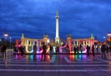Budimpešta Nova godina (bez noćenja) 30evra