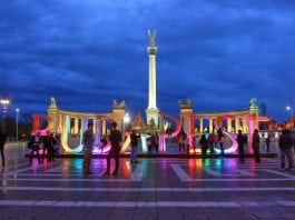 Budimpešta Nova godina (bez noćenja) 30evra