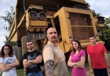 Blog kao prijateljski trip Trippin Srbija