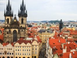 Prag | 3 noćenja sa doručkom | 85 evra