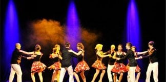 Časovi plesa – salsa