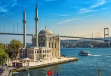 Istanbul | 3 noćenje sa doručkom | Nova godina | 129 evra