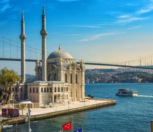 Istanbul | 3 noćenje sa doručkom | Nova godina | 129 evra