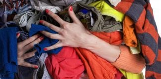 5 saveta šta uraditi sa odećom koja vam više nije potrebna?
