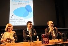 Havijer Serkas: Pišem o prošlosti koja nije prošla