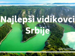 9 najlepših vidikovaca u Srbiji