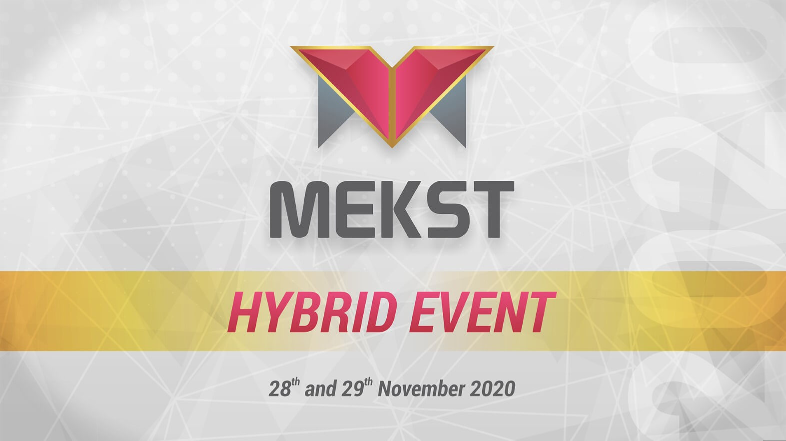 MEKST konferencija