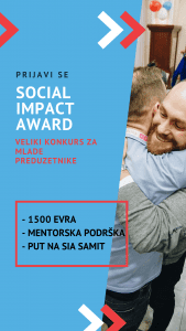 Social Impact Award