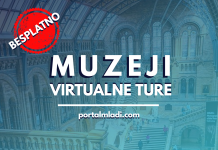 60 muzeja koje možete obići online Muzeji virtualne ture, besplatno posetite iz kuce