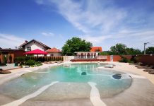 Romantični vikend za dvoje u Solaris Resortu u Vrnjačkoj Banji Solaris Resorts bio-dizajn bazen