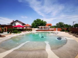 Romantični vikend za dvoje u Solaris Resortu u Vrnjačkoj Banji Solaris Resorts bio-dizajn bazen
