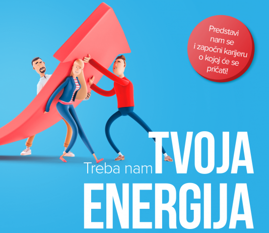 Novi program “NIS Energy” za diplomce i master studente Tvoja energija