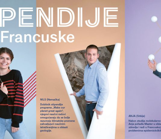 Konkurs za diplomirane lekare i farmaceute za plaćenu specijalizaciju u Francuskoj 2021. – 2022.