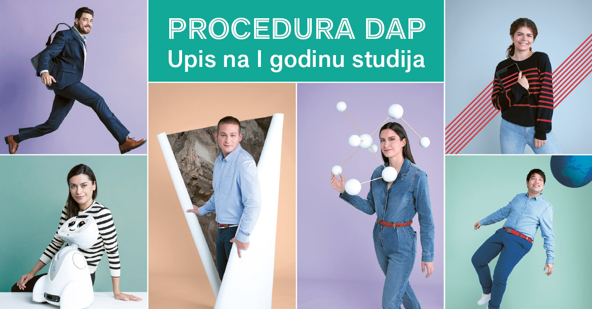 Prva godina studija u Francuskoj